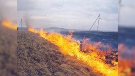 Ermənilər ərazilərimizi yandırdı, minalar partladı