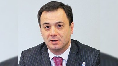 Elşad İskəndərova Xarici İşlər Nazirliyində vəzifə verildi