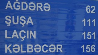 Şuşaya getmək istəyən varmı? Yaxındı, cəmi 95 km...