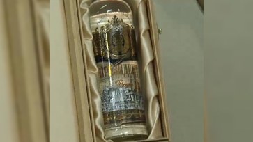Yanukoviçin alkoqollu içkilər arsenalı tapıldı - muzey olacaq