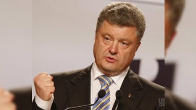 Poroşenko: “Ukrayna Putinə güzəştə getməyəcək”