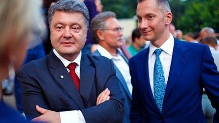 Poroşenko administrasiya rəhbəri və mətbuat katibi təyin etdi