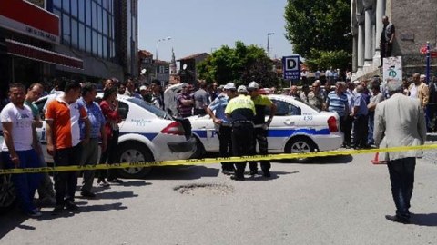 Türkiyədə rus, gürcü və azərbaycanlı mafiyası döyüşdü