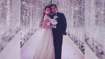 Milli Məclisin deputatı iş adamı ilə quda oldu - FOTO