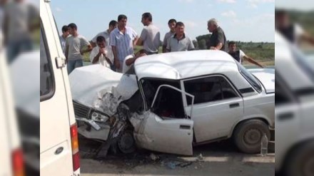 Azərbaycanda 5 ayın “yol terroru”- qanlı STATİSTİKA