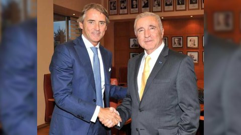Mançini “Qalatasaray”dan ayrılmasının səbəbini açıqladı 
