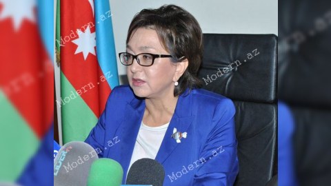 Məleykə Abbaszadə TQDK-nın saxta səhifələrinə qəzəblənib