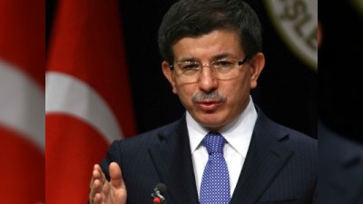 Davudoğlu əsəbiləşdi: “Kimsə bizim qüdrətimizi sınağa çəkməsin”