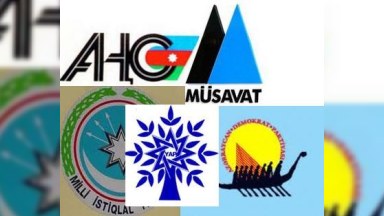 Rəsmi saytlarda görünən partiyalar - ARAŞDIRMA 