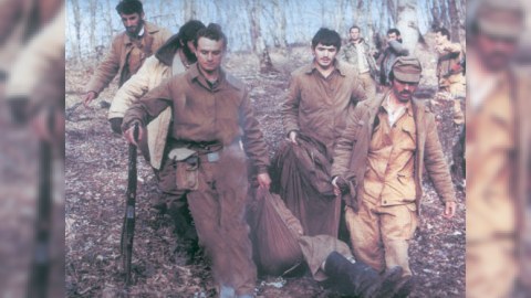 Anadan olduğu ölkəyə qarşı çıxan nankor general - axsaq Ohanyan 