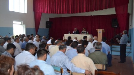 İcra başçısı: “Hər bir müraciət diqqət mərkəzindədir”