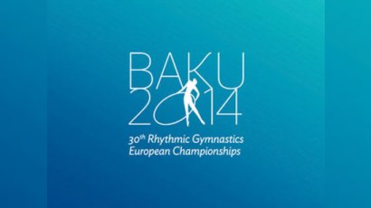 Bakıda bədii gimnastika üzrə ХХХ Avropa çempionatı başladı