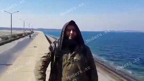 “İraq Şam İslam Dövləti”nin ordusunda vuruşan azərbaycanlılar danışdı - VİDEO 