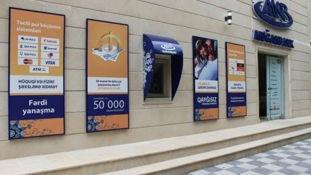 Muğanbankın yeni filialları artıq xidmətinizdə - FOTO