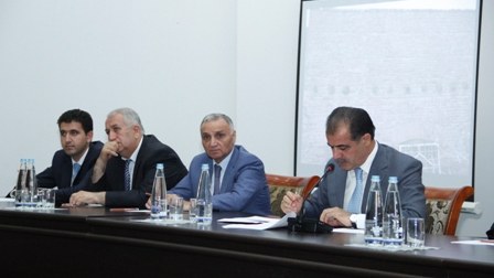 Gəncəlilər icra başçısı Elmar Vəliyevdən kömək istədilər - FOTOLAR