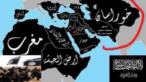 İraq Şam İslam Dövləti hədəfində olan ölkələri açıqladı - SİYAHIDA Azərbaycan da var - XƏRİTƏ