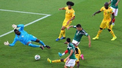 Dünya Çempionatı-2014: Çili Avstraliyaya aman vermədi - VİDEO