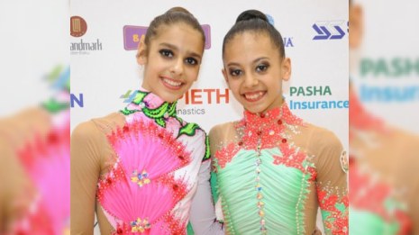 Azərbaycan gimnastları Avropa çempionatında üçüncü oldu 