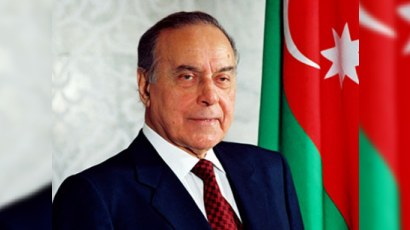 Milli tariximizin əbədiyaşar siması