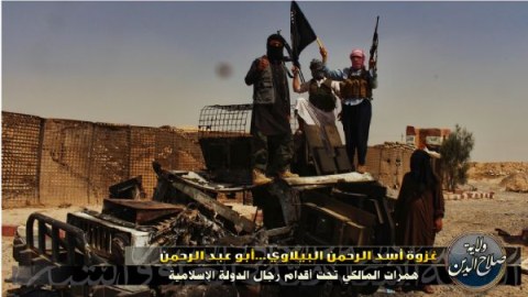 İŞİD-in dünyanın qanını donduran qətliamı - FOTOLAR 