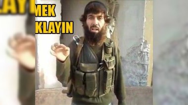 İŞİD-in türk komandirindən şok sözlər 
