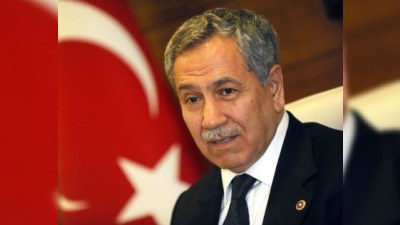 Bülənt Arınç: “CHP daxilində Ekmeleddin İhsanoğlunu sevmirlər” 