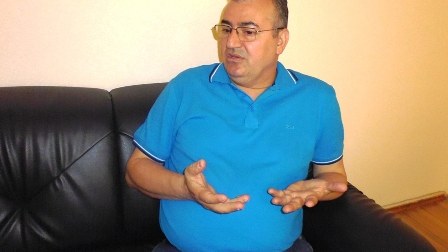 “Kərkük” qəzetinin sahibi: “İraq ordusunun komandanı əmr verdi ki, silahları yerə qoyub geri çəkilin” - MÜSAHİBƏ
