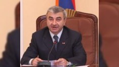 Qarabağ separatçılarının parlamentinin spikeri Parisə gedib