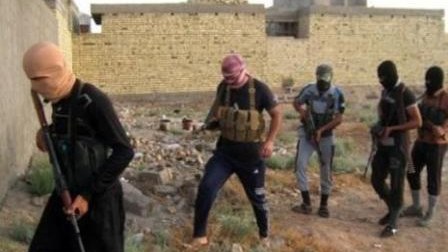 315 İŞİD terrorçusu öldürülüb 