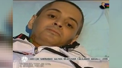 Aqşin Yeniseyin YENİ MÜSAHİBƏSI: "Adam özünü öldürmək istəyir"