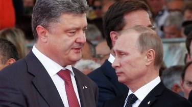 Poroşenko Putinə söz verdi 