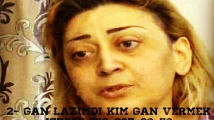 Xanım Qafarovaya təcili qan lazımdır