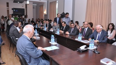 "İlham Əliyev: tərcümeyi-hal davam edir" - FOTOLAR