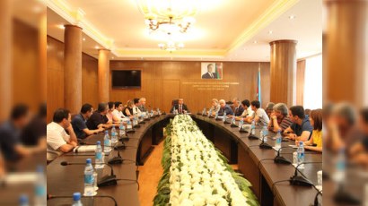"Şuşaya Azadlıq" beynəlxalq Kampaniyasının 4 işçi qrupu yaradılıb 