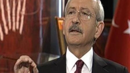 Kılıçdaroğlu bu dəfə məşhur yazıçıları vahid namizəd kimi təklif etdi 