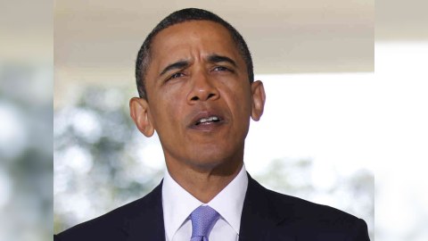 Obamadan ŞOK BƏYANAT: “İran şiələri dəstəkləsə, vəziyyəti pisləşdirə bilər”