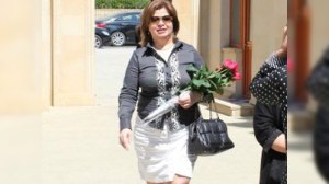 Gülər Əhmədova üzə çıxdı