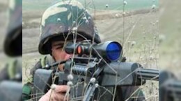 Ermənilər atəşkəsi yenidən pozublar