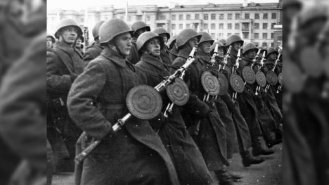 Hitlerin sovetlərə hücumundan 73 il ötür - TARİX