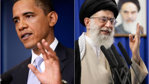 Xamneyidən Obamaya sərt MESAJ:“Amerika İraqda öz  əl kuklasını hakimiyyətə gətirmək istəyir”