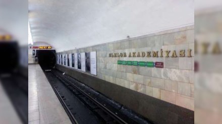 “Elmlər Akademiyası” stansiyasında təşviş – Hadisə