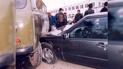Hərbçilərimiz yol qəzasına düşdü, ölən və xəsarət alanlar var