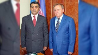 Truskavesdə Azərbaycan-Ukrayna regional ofisi AÇILIB