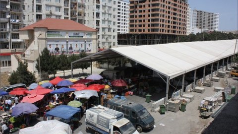 Əhmədli sakinlərinin ümidi ancaq Prezidentədir