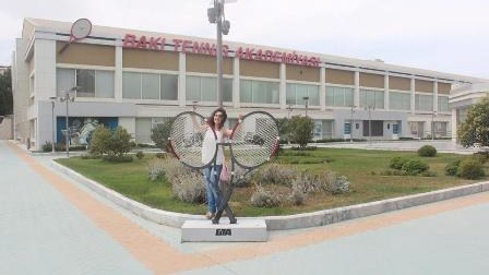 Tennis Akademiyasının direktoru: “Federasiyamızın prezidenti Oqtay Əsədov daim bizimlə maraqlanır” 
