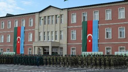 32 hərbçiyə yeni mənzil VERİLƏCƏK