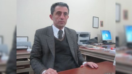 Anar Afaq Məsudu Səlim Babullaoğlu ilə əvəzlədi