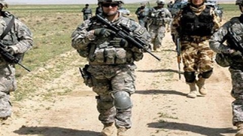 ABŞ İraqa əsgər göndərdi