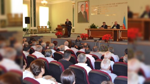 Kamal Abdulla “Əhli Beyt” məscidində dindarlarla görüşdü
