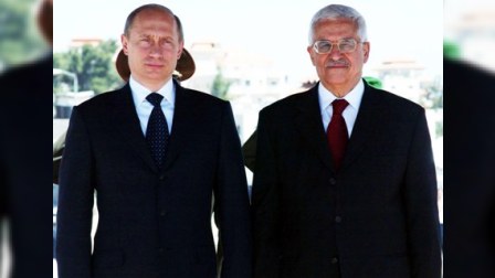 Mahmud Abbasın  Putinin məsləhətinə ehtiyacı var 
